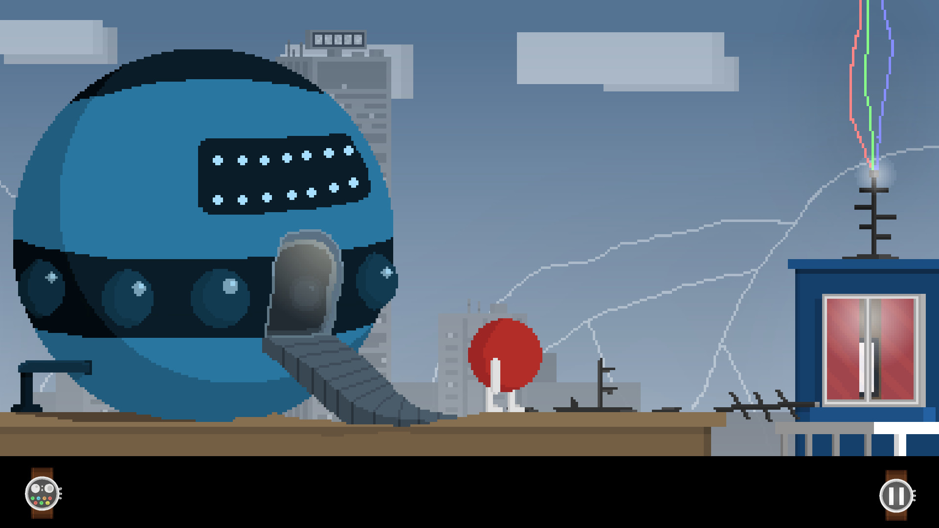 Antenna Dilemma - Supporter's Pack official in-game screenshot 1