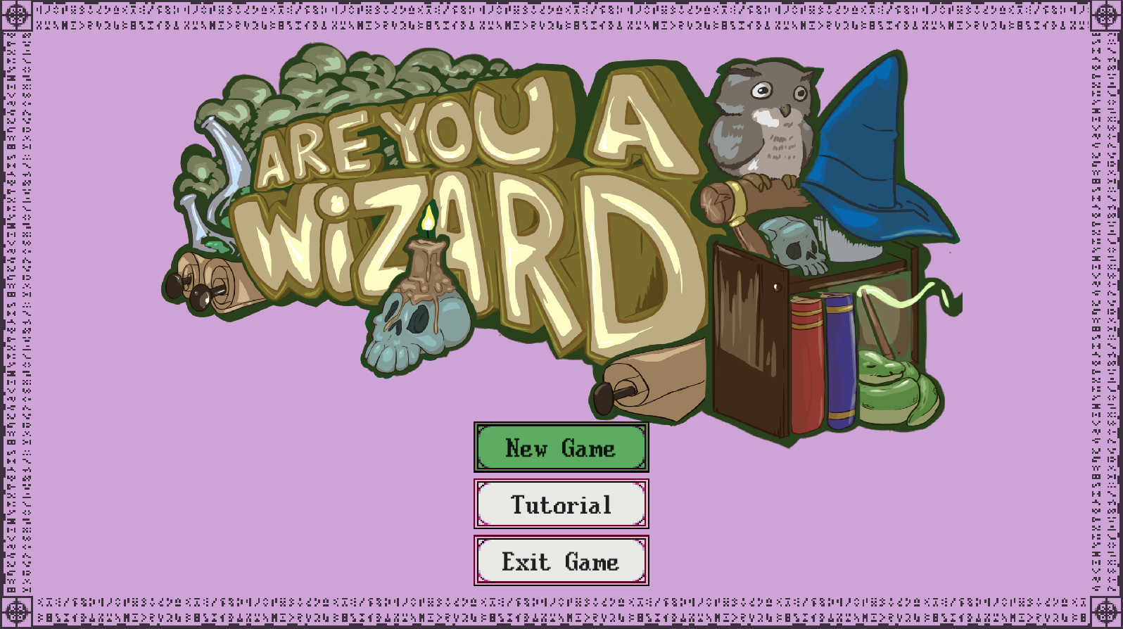 Are You A Wizard official in-game screenshot 1