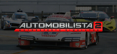 Automobilista 2 cover artwork