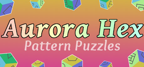 Aurora Hex - Pattern Puzzles cover artwork