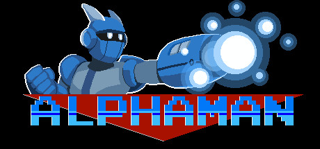 Alphaman artwork