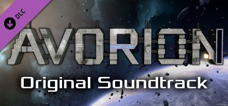 Avorion - Soundtrack cover artwork