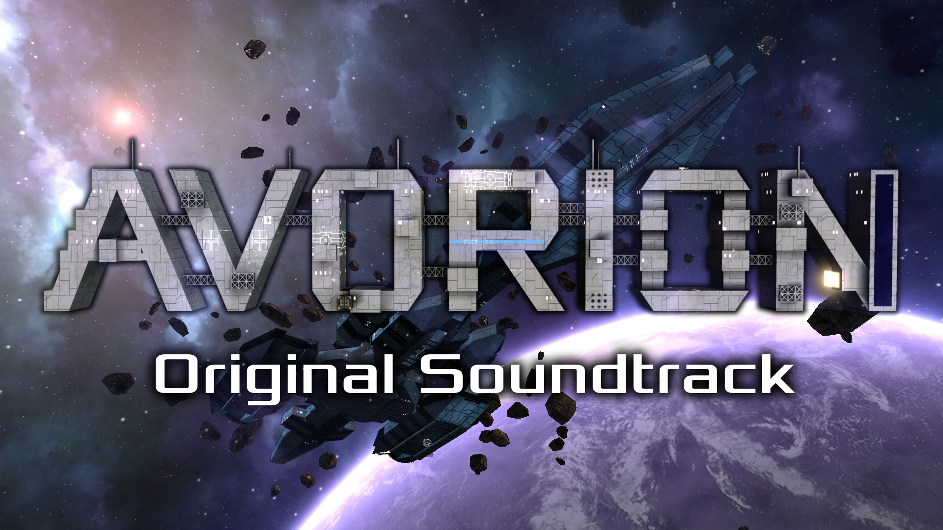 Avorion - Soundtrack official in-game screenshot 1