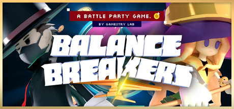 Balance Breakers cover artwork