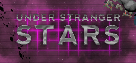 Under Stranger Stars cover artwork