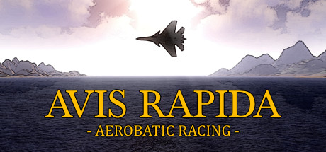 Avis Rapida - Aerobatic Racing cover artwork