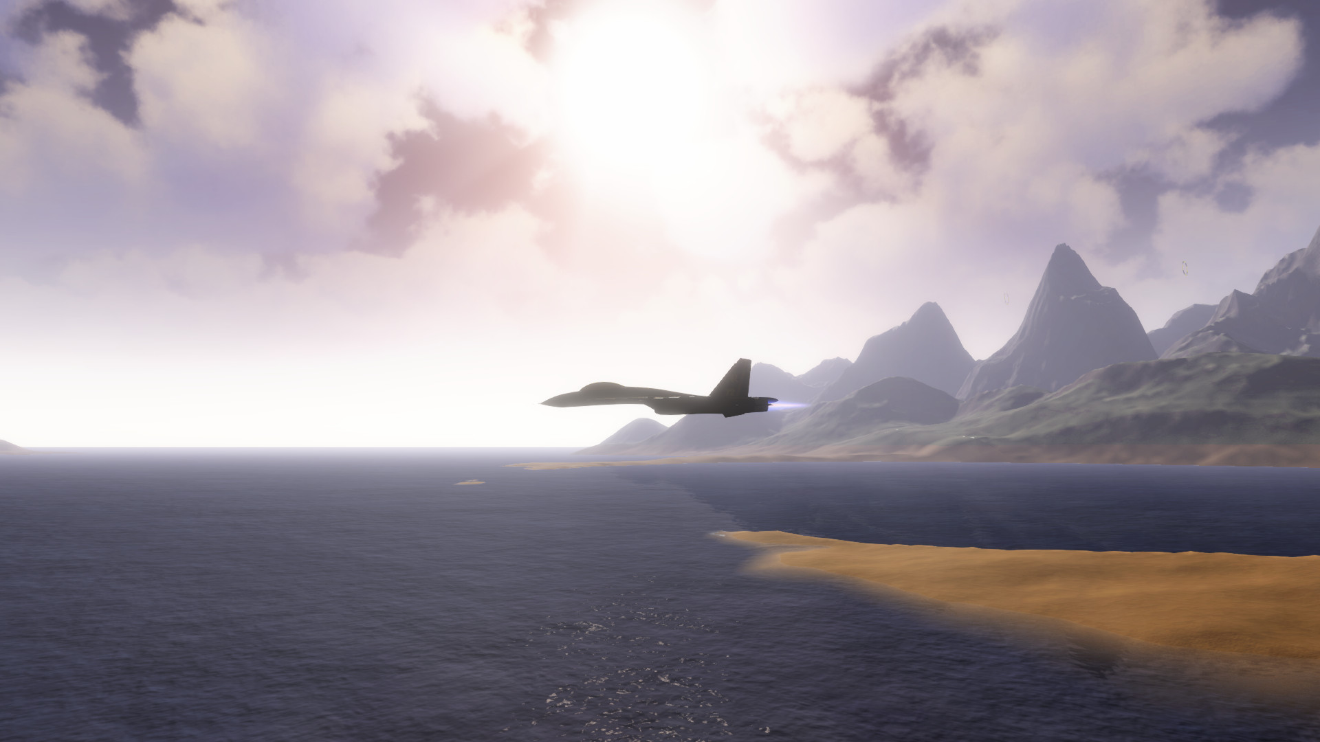 Avis Rapida - Aerobatic Racing official in-game screenshot 1