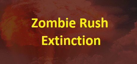 Zombie Rush : Extinction cover artwork