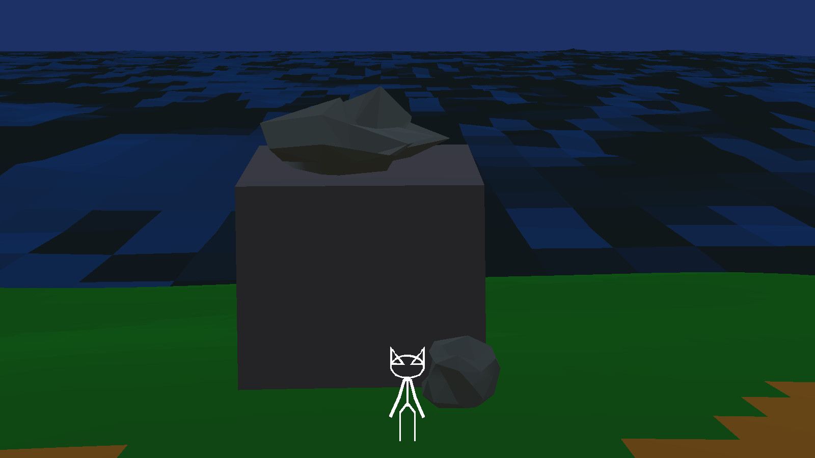Adventure of Great Wolf official in-game screenshot 1