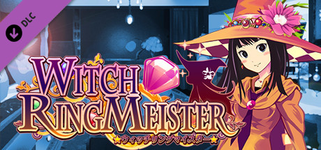 Witch Ring Meister Soundtrack cover artwork