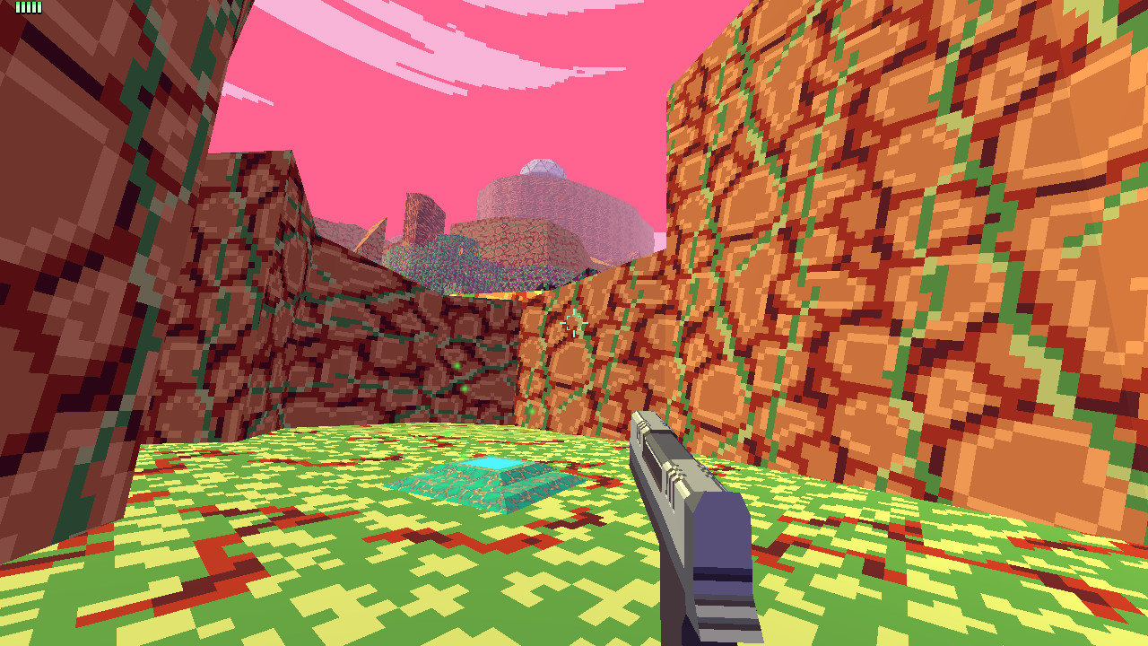 And All Would Cry Beware! official in-game screenshot 1