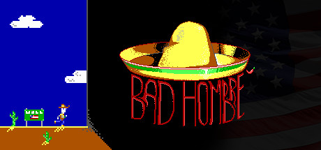 Bad Hombre cover artwork
