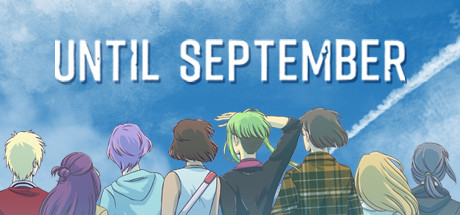 Until September cover artwork