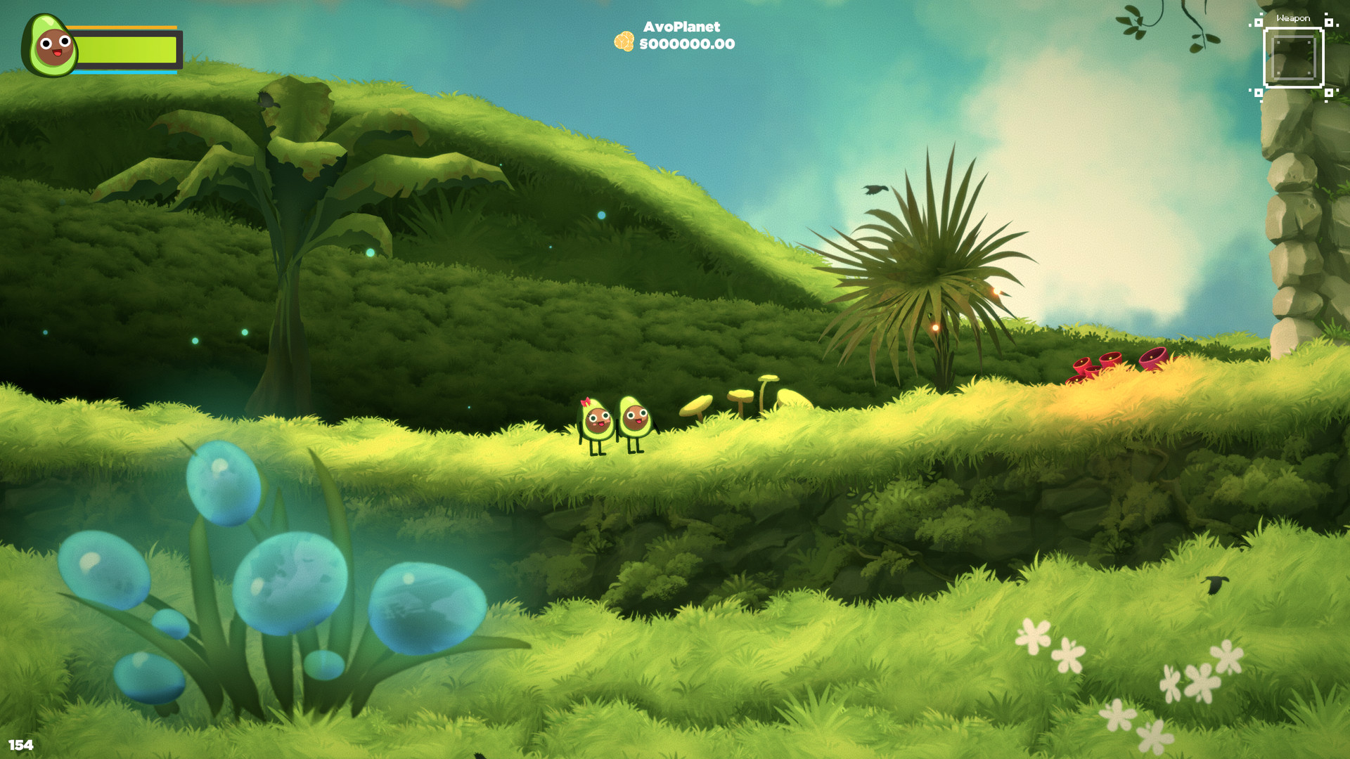 AvoCuddle official in-game screenshot 1