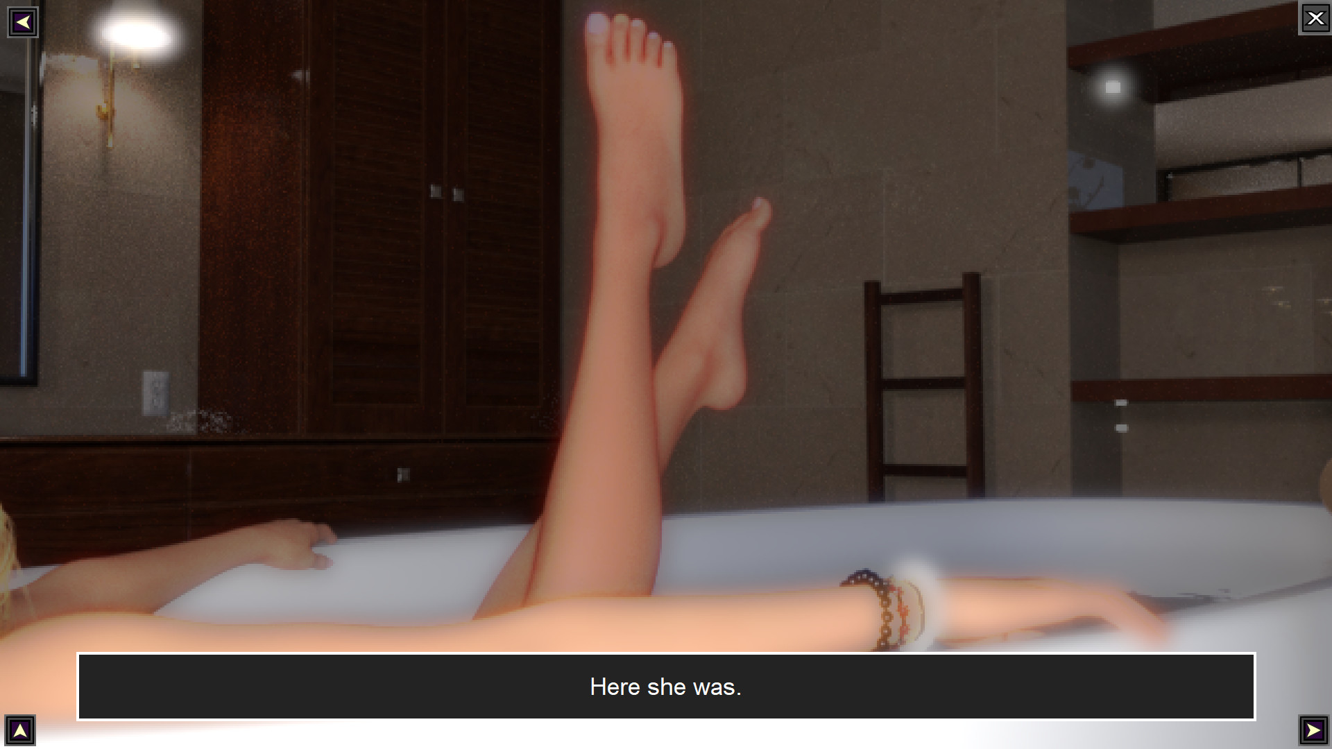 Author Clicker - Bathing Image Pack official in-game screenshot 1
