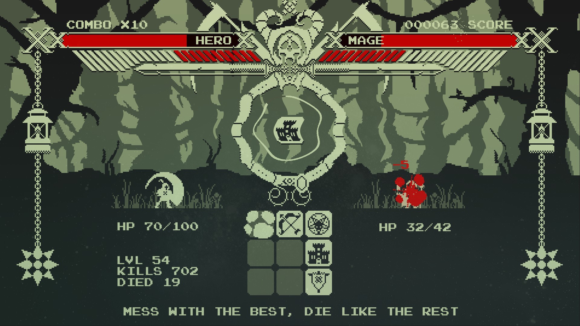 XANARTHRAXIA official in-game screenshot 1