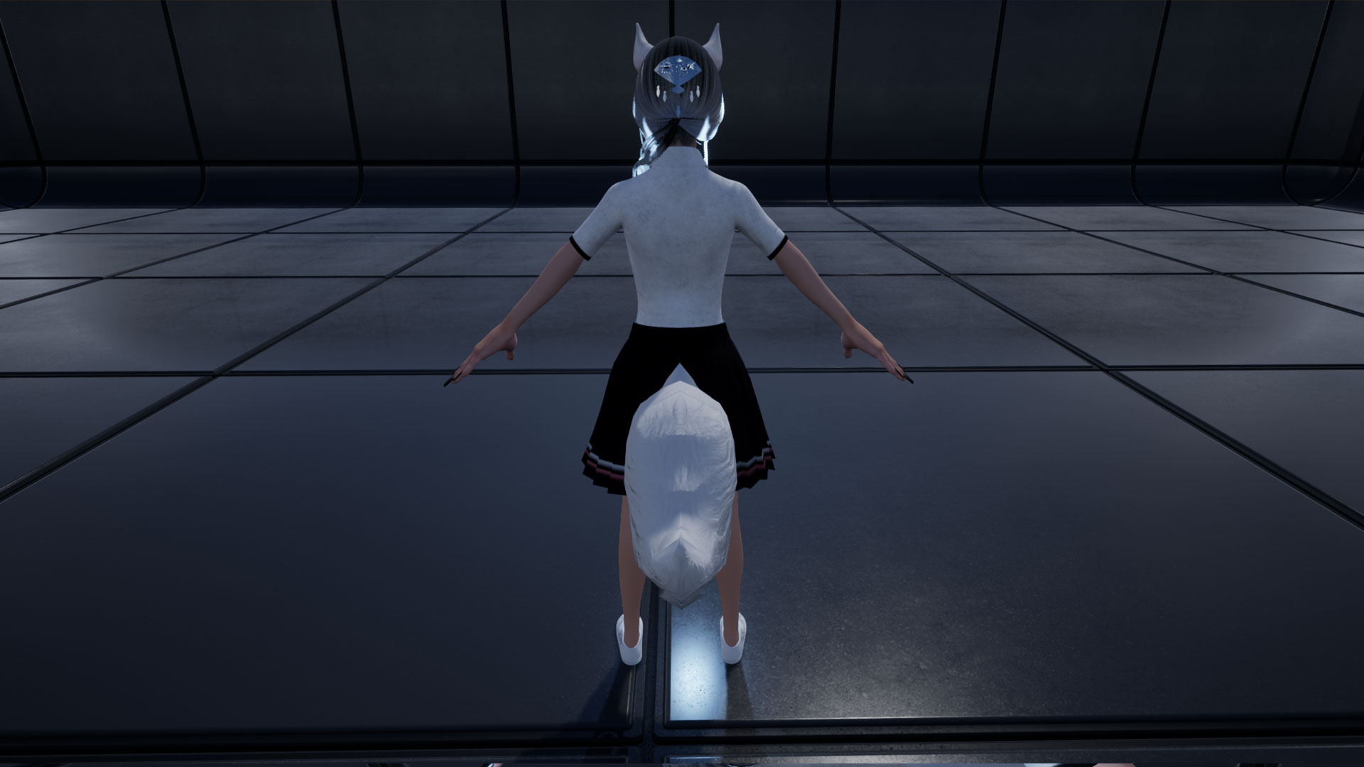 探灵笔记-怨灵小狐·我的狐妖同学 official in-game screenshot 1