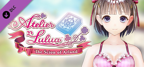 Atelier Lulua: Eva's Swimsuit "Glazed Coral" cover artwork