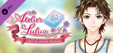 Atelier Lulua: Aurel's Swimsuit "Surf Strider" cover artwork