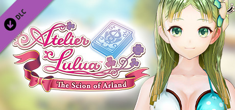 Atelier Lulua: Piana's Swimsuit "Vivid Two-color" cover artwork