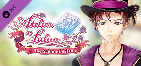 Atelier Lulua: Ficus's Swimsuit "Coastal Trickster" cover artwork
