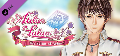 Atelier Lulua: Sterk's Swimsuit "Seaside Paladin" cover artwork