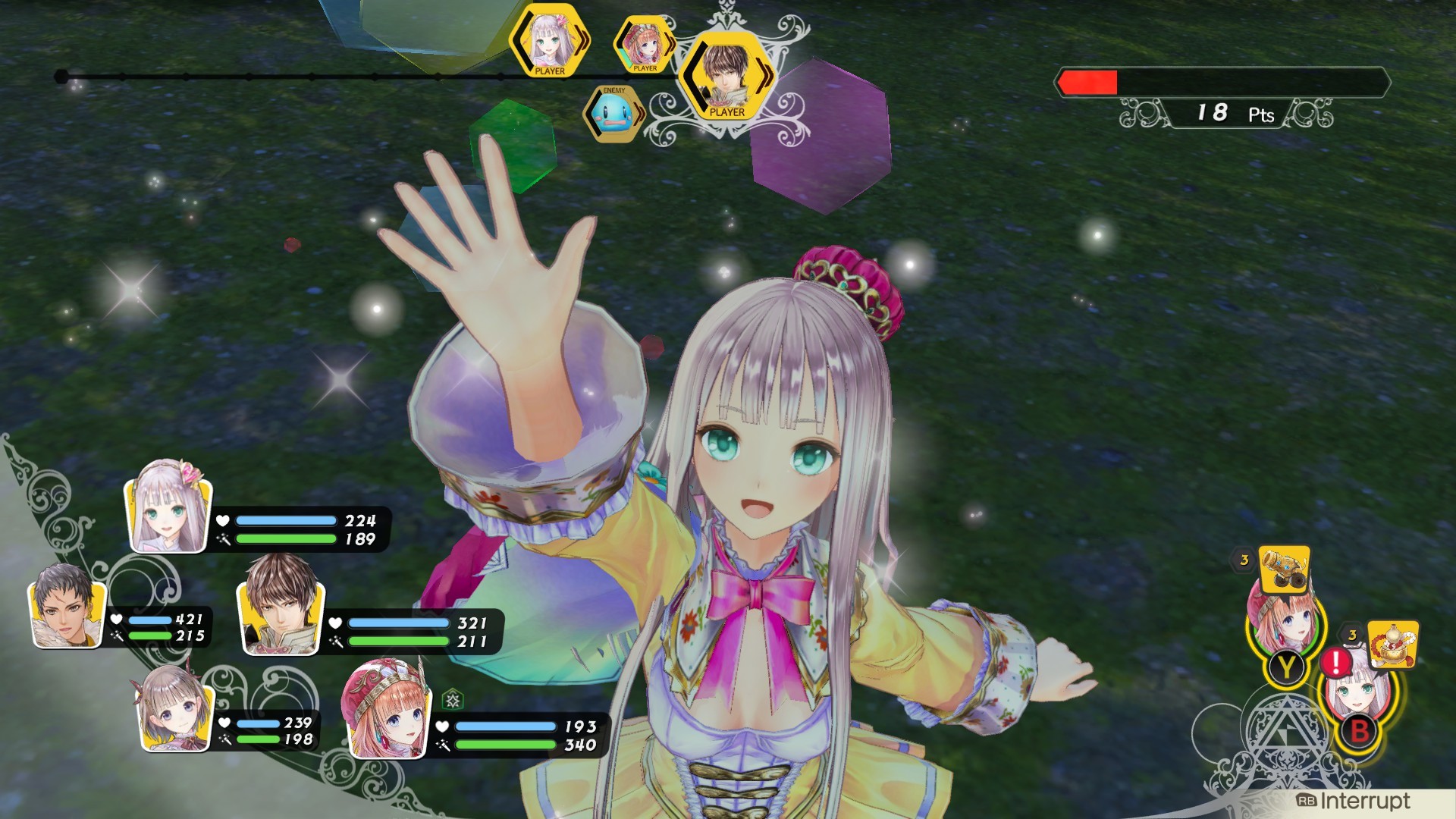 Atelier Lulua: Lulua's Outfit "Guileless Princess" cover artwork