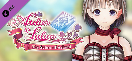 Atelier Lulua: Eva's Outfit "Dancer of Arklys" cover artwork