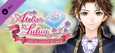Atelier Lulua: Aurel's Outfit "Blood of the Mighty" cover artwork
