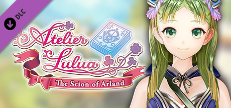 Atelier Lulua: Piana's Outfit "Ultimate Savior" cover artwork