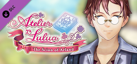 Atelier Lulua: Ficus's Outfit "Genius Magician" cover artwork