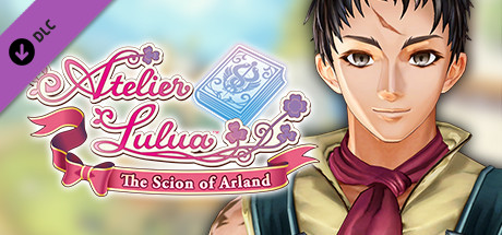 Atelier Lulua: Niko's Outfit "The Boldness" cover artwork