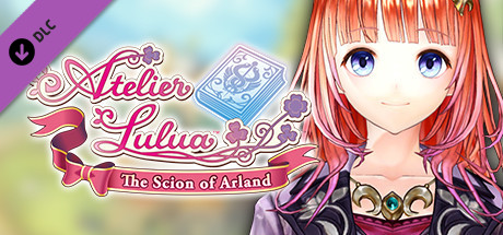 Atelier Lulua: Rorona's Outfit "Time Slip" cover artwork