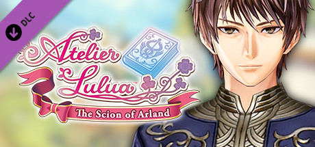 Atelier Lulua: Sterk's Outfit "Regal Butler" cover artwork