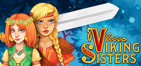Viking Sisters cover artwork