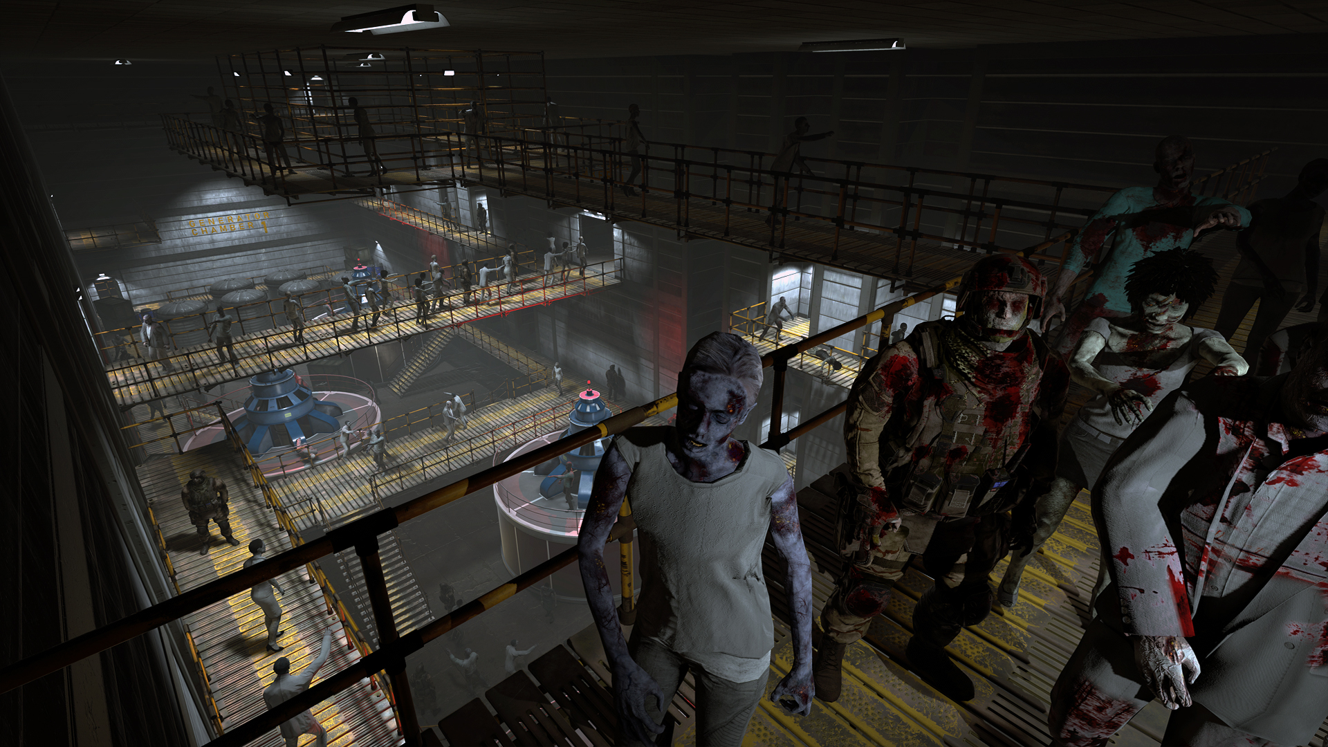 Arizona Sunshine - The Damned DLC official in-game screenshot 1