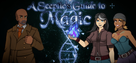 A Sceptic's Guide to Magic artwork