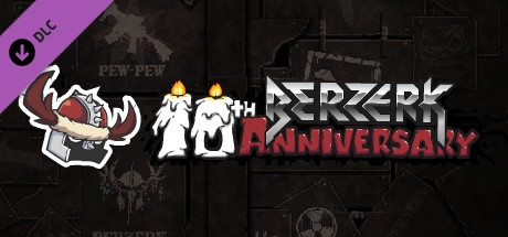 Zombidle - Berzerk Pack cover artwork