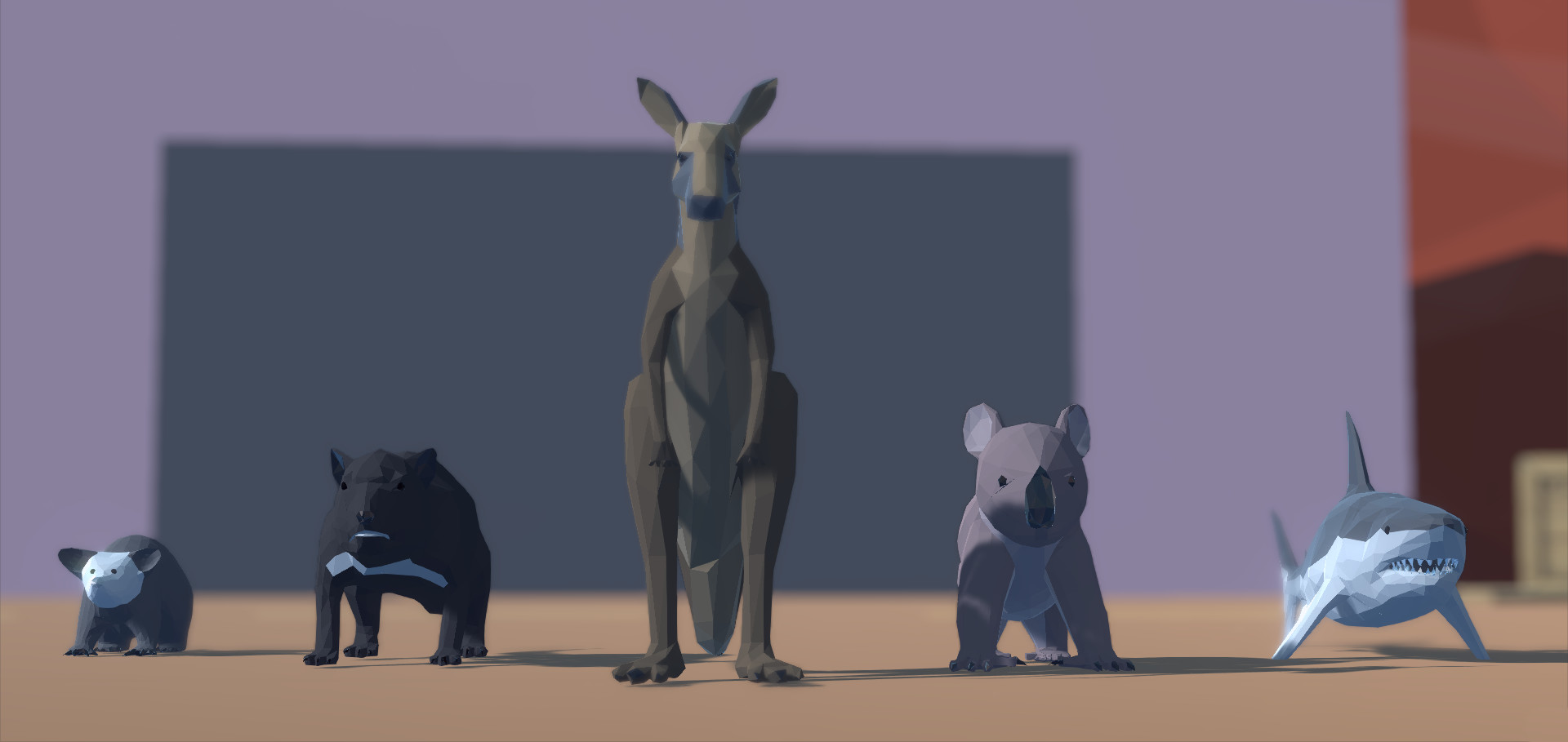Animal Fight Club: Australia Export official in-game screenshot 1