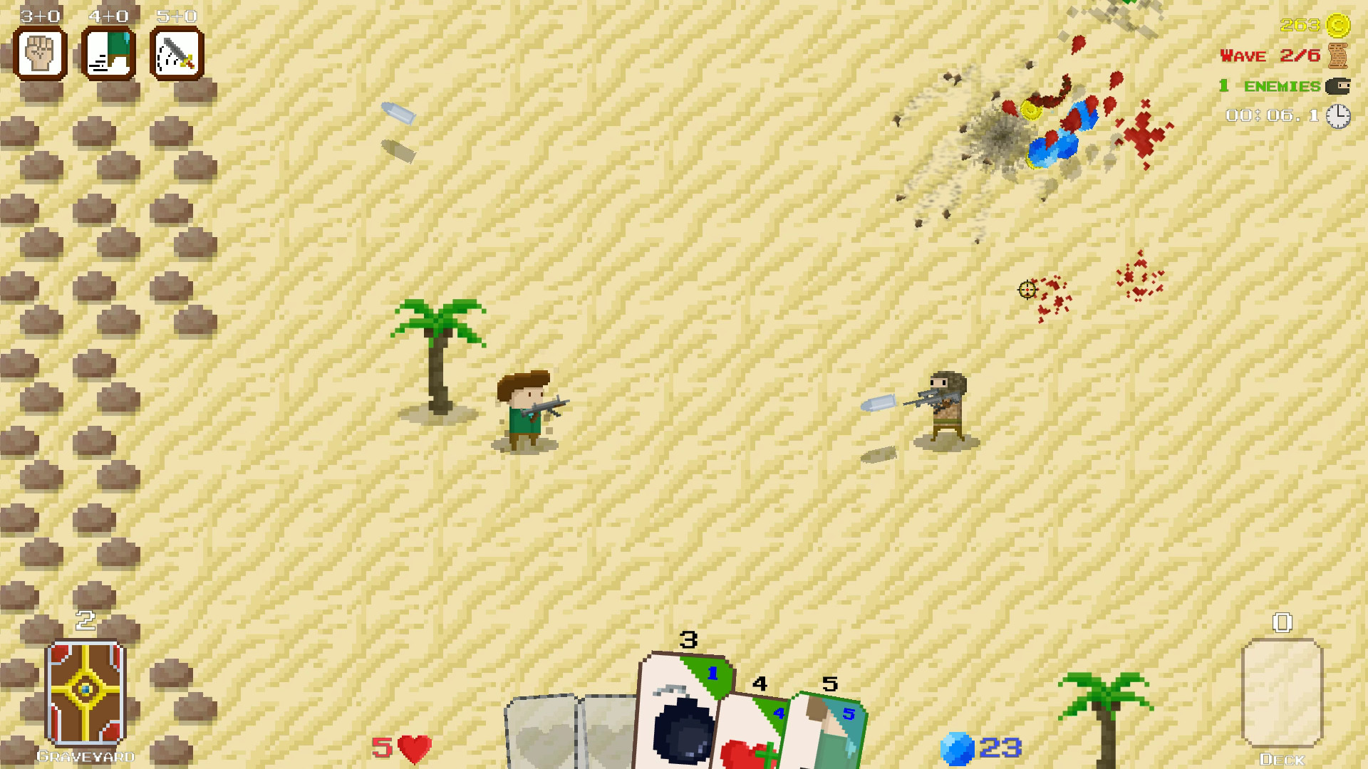 ACardShooter official in-game screenshot 1