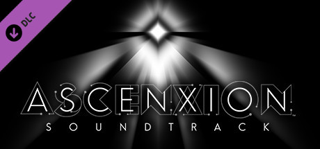 ASCENXION Soundtrack cover artwork