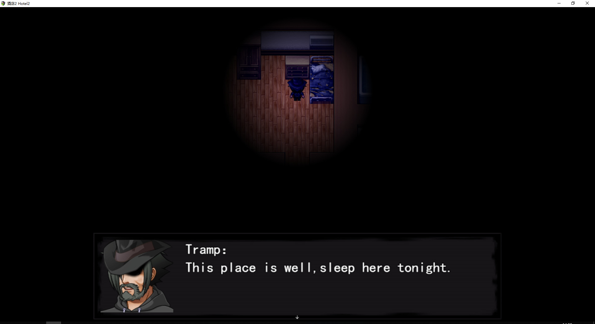 酒店二 The Hotel 2 official in-game screenshot 1