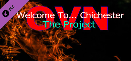 Welcome To... Chichester OVN : The Project cover artwork