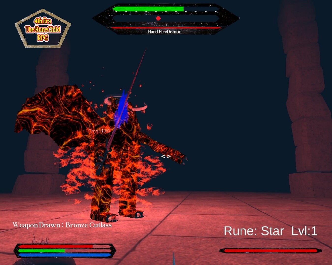 4th Era - The RuneChild official in-game screenshot 1