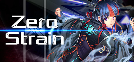 Zero Strain cover artwork