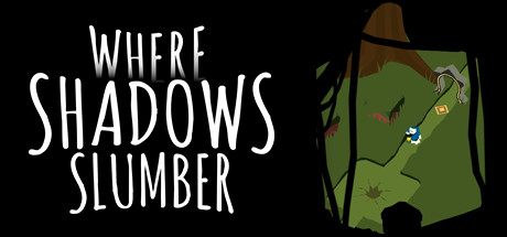 Where Shadows Slumber cover artwork