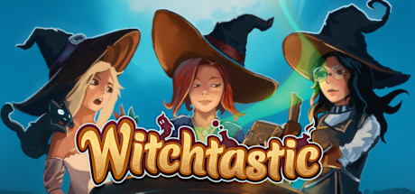 Witchtastic cover artwork