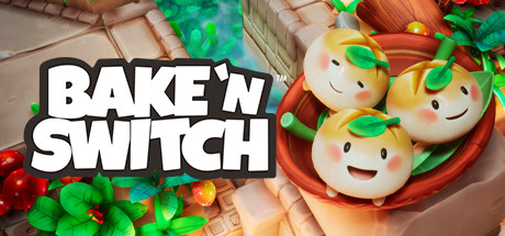 Bake 'n Switch cover artwork