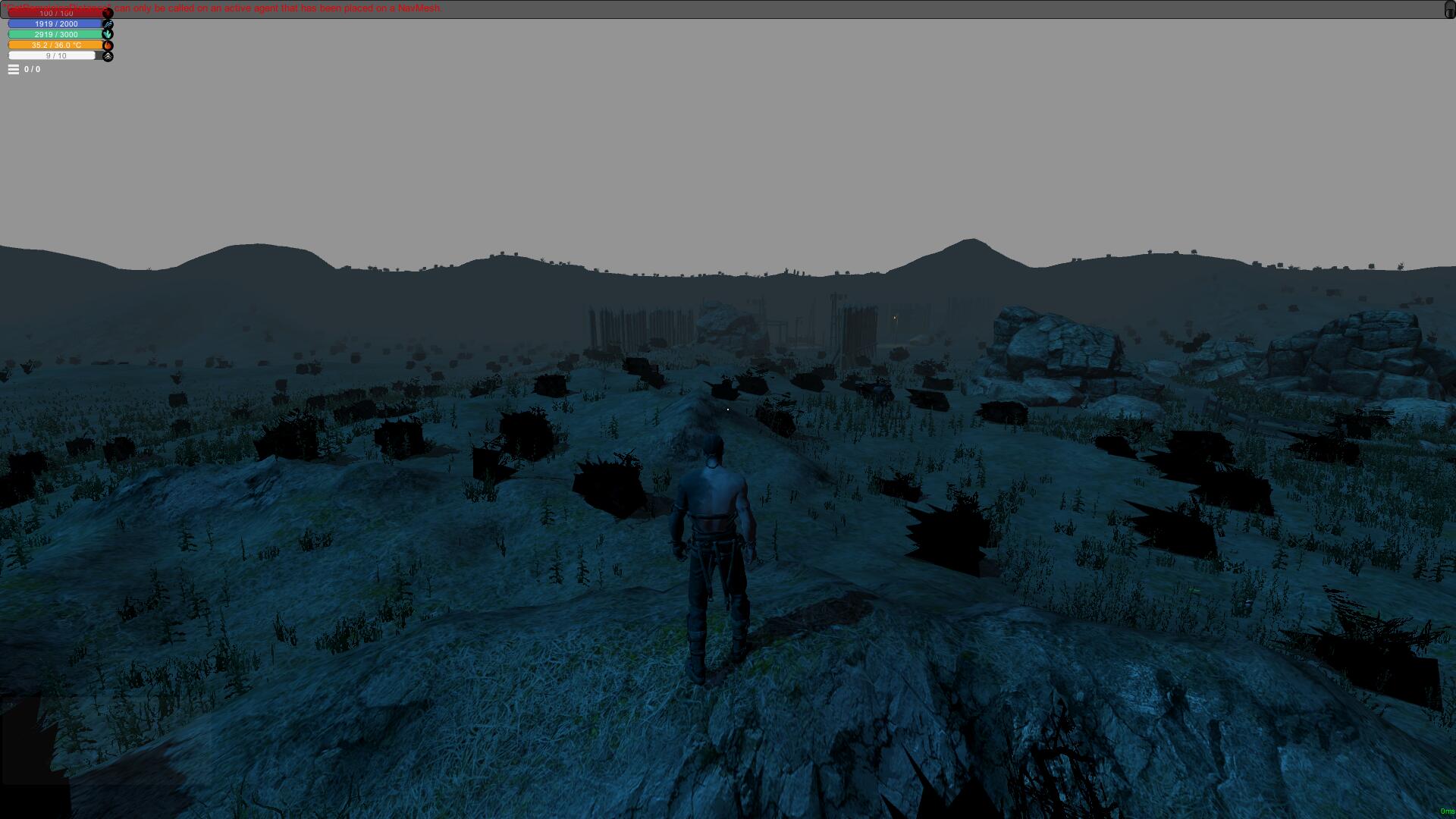 Zombies war official in-game screenshot 1