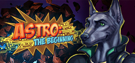 ASTRO: The Beginning artwork